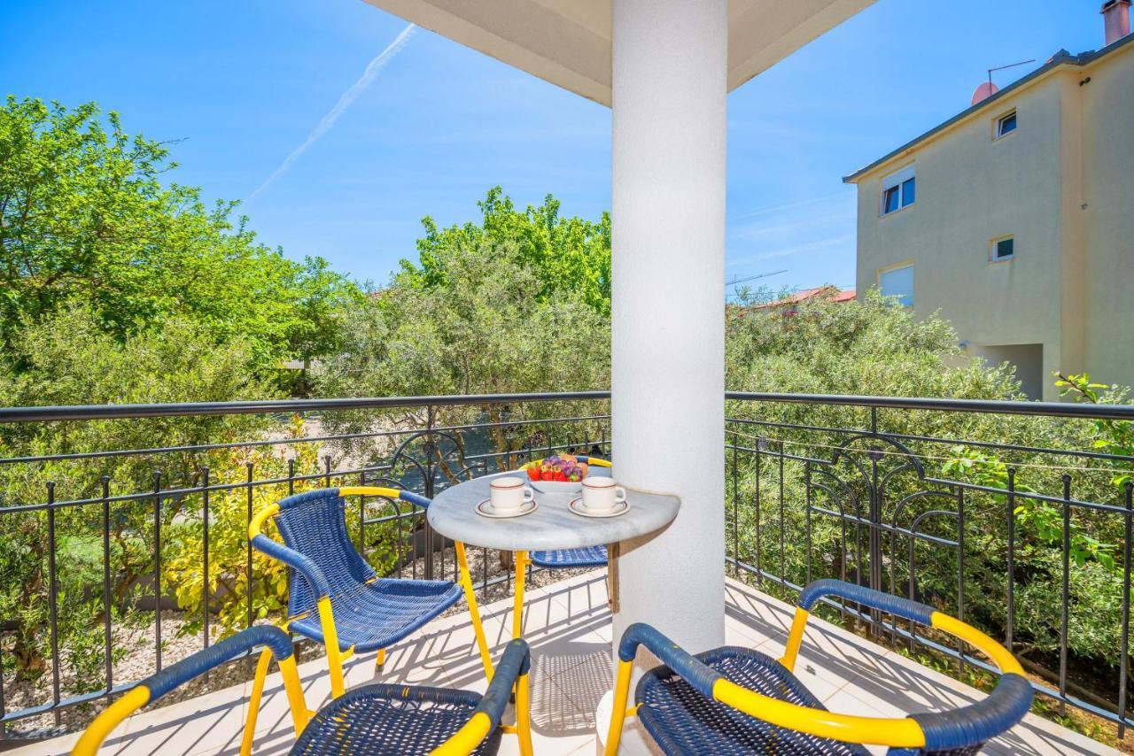 Villa Mihaela Trogir Exterior photo